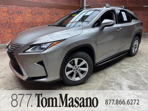 2018 Lexus RX 350 F Sport