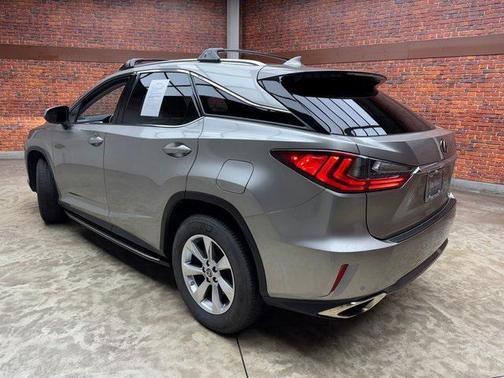 2018 Lexus RX 350 F Sport