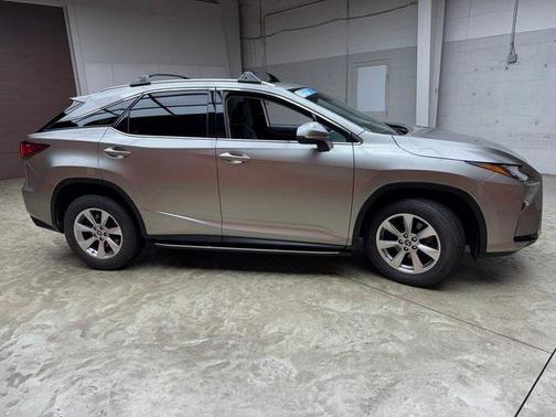 2018 Lexus RX 350 F Sport