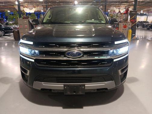 Stone Blue Metallic 2023 Ford Expedition Limited
