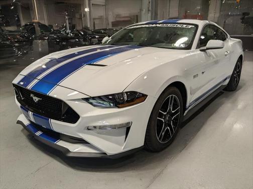 2019 Ford Mustang GT