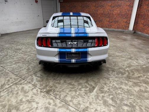 2019 Ford Mustang GT