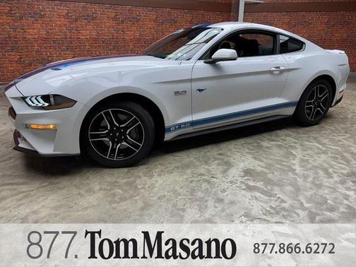 2019 Ford Mustang GT