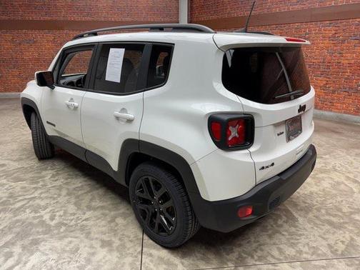 2018 Jeep Renegade Altitude