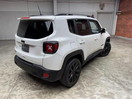 2018 Jeep Renegade Altitude