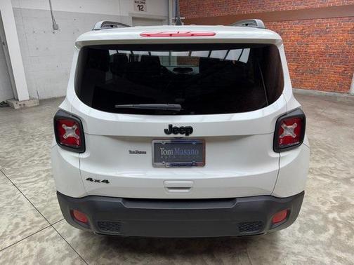 2018 Jeep Renegade Altitude