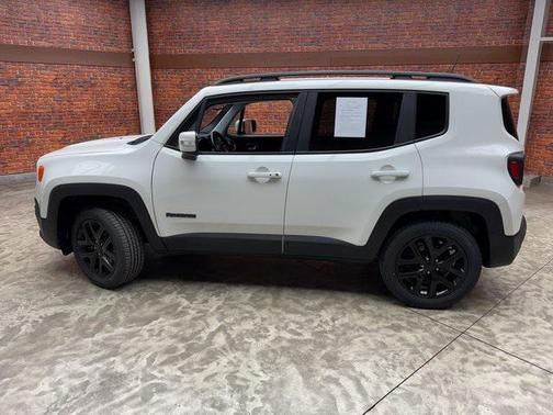 2018 Jeep Renegade Altitude