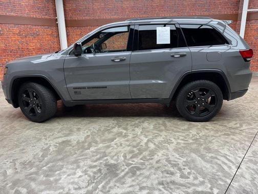 2021 Jeep Grand Cherokee Freedom 4x4