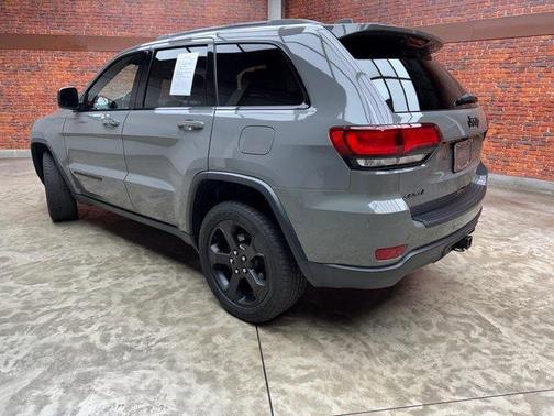 2021 Jeep Grand Cherokee Freedom 4x4