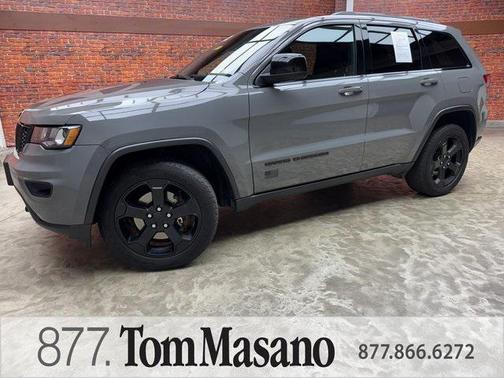 2021 Jeep Grand Cherokee Freedom 4x4
