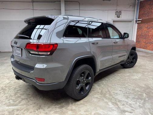 2021 Jeep Grand Cherokee Freedom 4x4