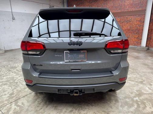 2021 Jeep Grand Cherokee Freedom 4x4