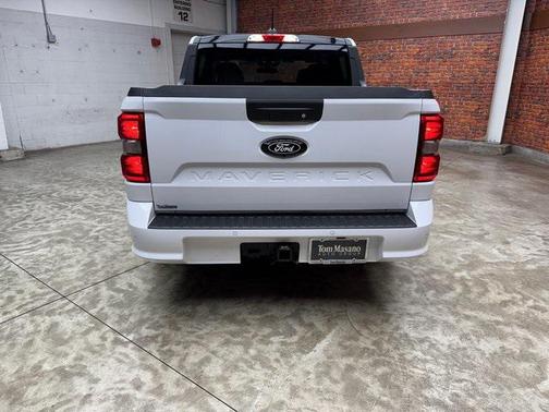 2025 Ford Maverick Lobo Standard