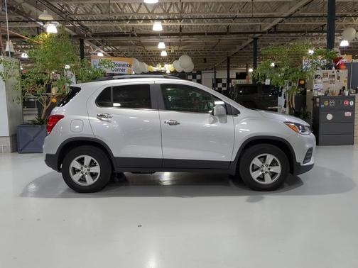 2020 Chevrolet Trax LT
