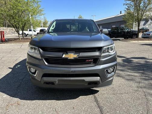 2016 Chevrolet Colorado Z71