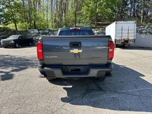 2016 Chevrolet Colorado Z71