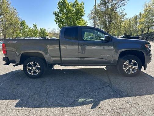 2016 Chevrolet Colorado Z71