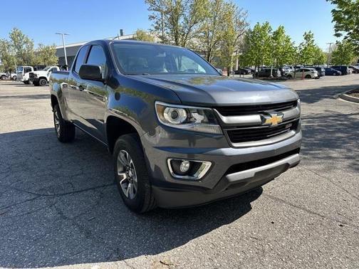 2016 Chevrolet Colorado Z71