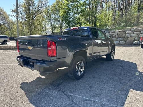 2016 Chevrolet Colorado Z71