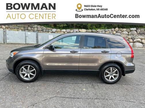2011 Honda CR-V LX