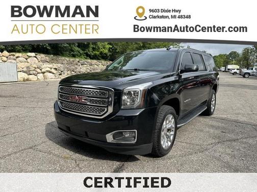 2020 GMC Yukon XL SLT
