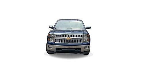 2015 Chevrolet Silverado 1500 1LT