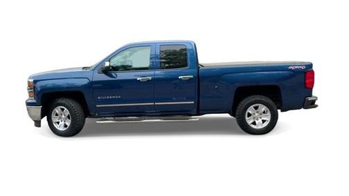 2015 Chevrolet Silverado 1500 1LT