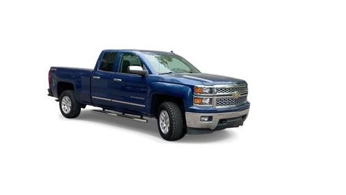 2015 Chevrolet Silverado 1500 1LT