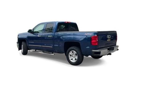 2015 Chevrolet Silverado 1500 1LT