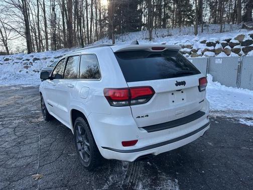 2020 Jeep Grand Cherokee Limited X