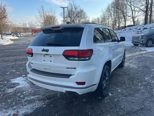 2020 Jeep Grand Cherokee Limited X