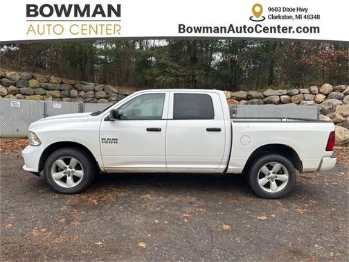 2015 RAM 1500 Tradesman/Express