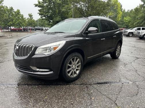 2013 Buick Enclave Leather