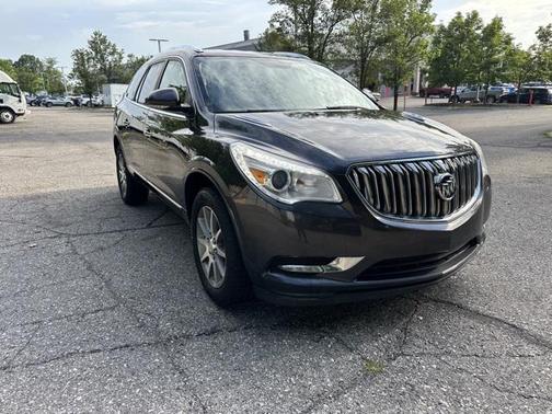 2013 Buick Enclave Leather