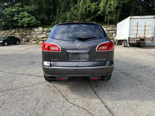 2013 Buick Enclave Leather