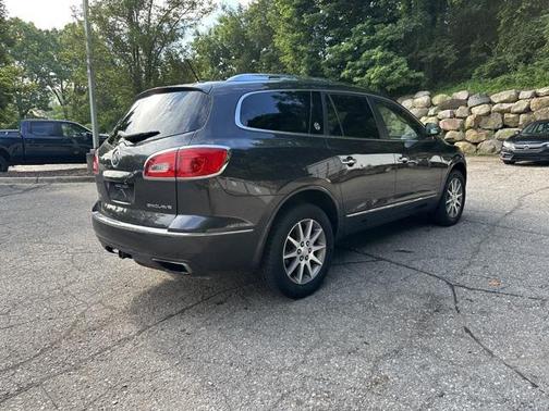 2013 Buick Enclave Leather