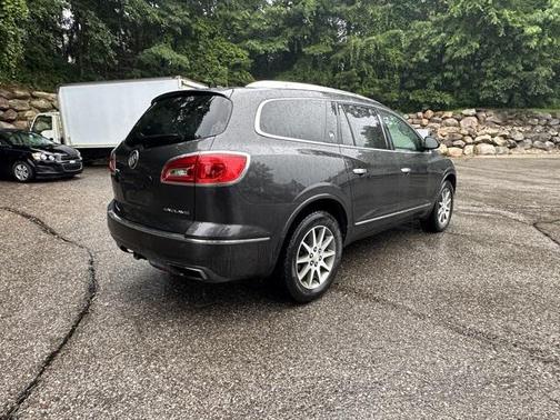 2013 Buick Enclave Leather