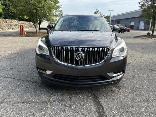 2013 Buick Enclave Leather