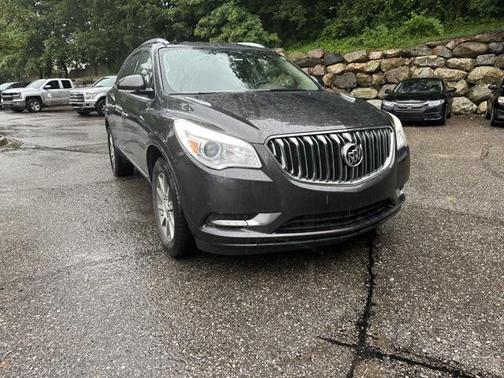 2013 Buick Enclave Leather