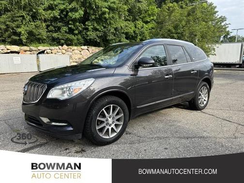2013 Buick Enclave Leather