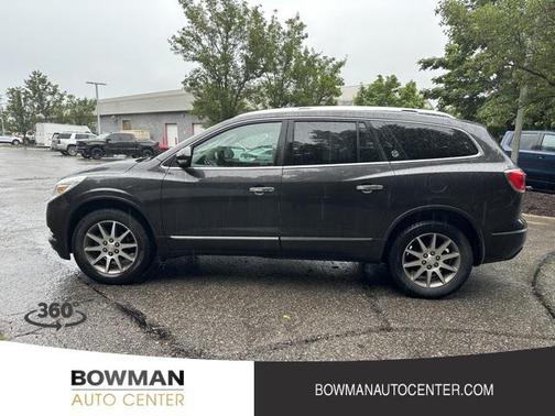 2013 Buick Enclave Leather