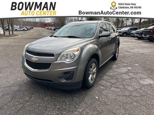 2012 Chevrolet Equinox 1LT