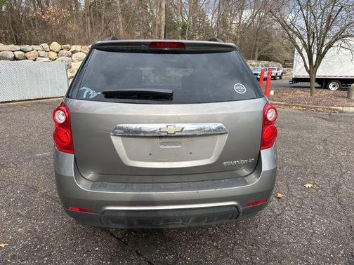 2012 Chevrolet Equinox 1LT