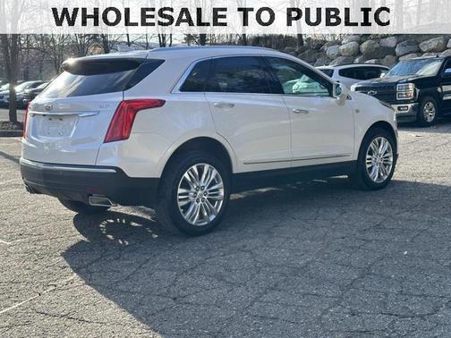 2017 Cadillac XT5 Premium Luxury