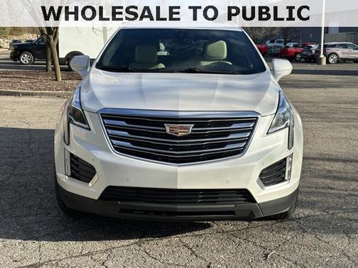 2017 Cadillac XT5 Premium Luxury