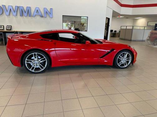 Torch Red 2014 Chevrolet Corvette Stingray Z51