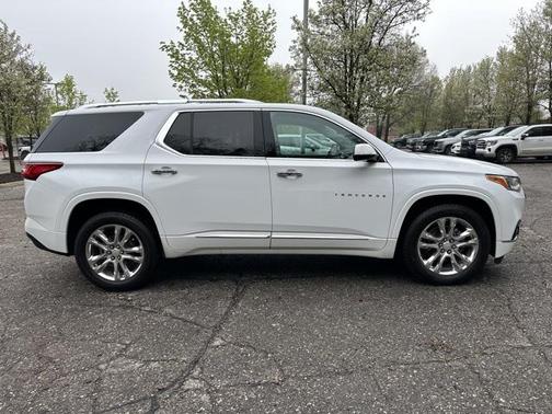 2018 Chevrolet Traverse High Country