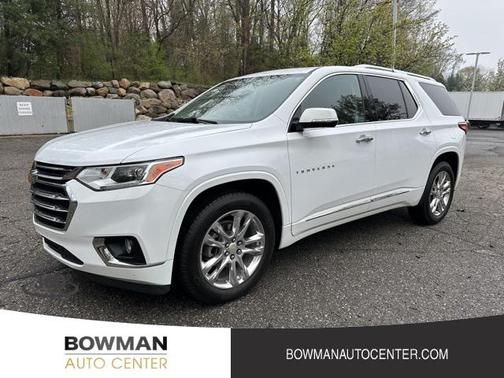 2018 Chevrolet Traverse High Country
