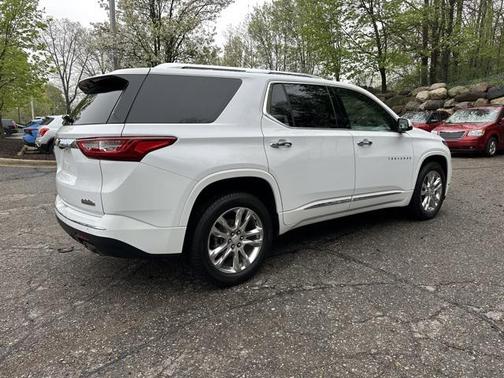 2018 Chevrolet Traverse High Country