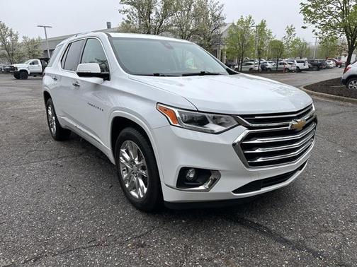 2018 Chevrolet Traverse High Country